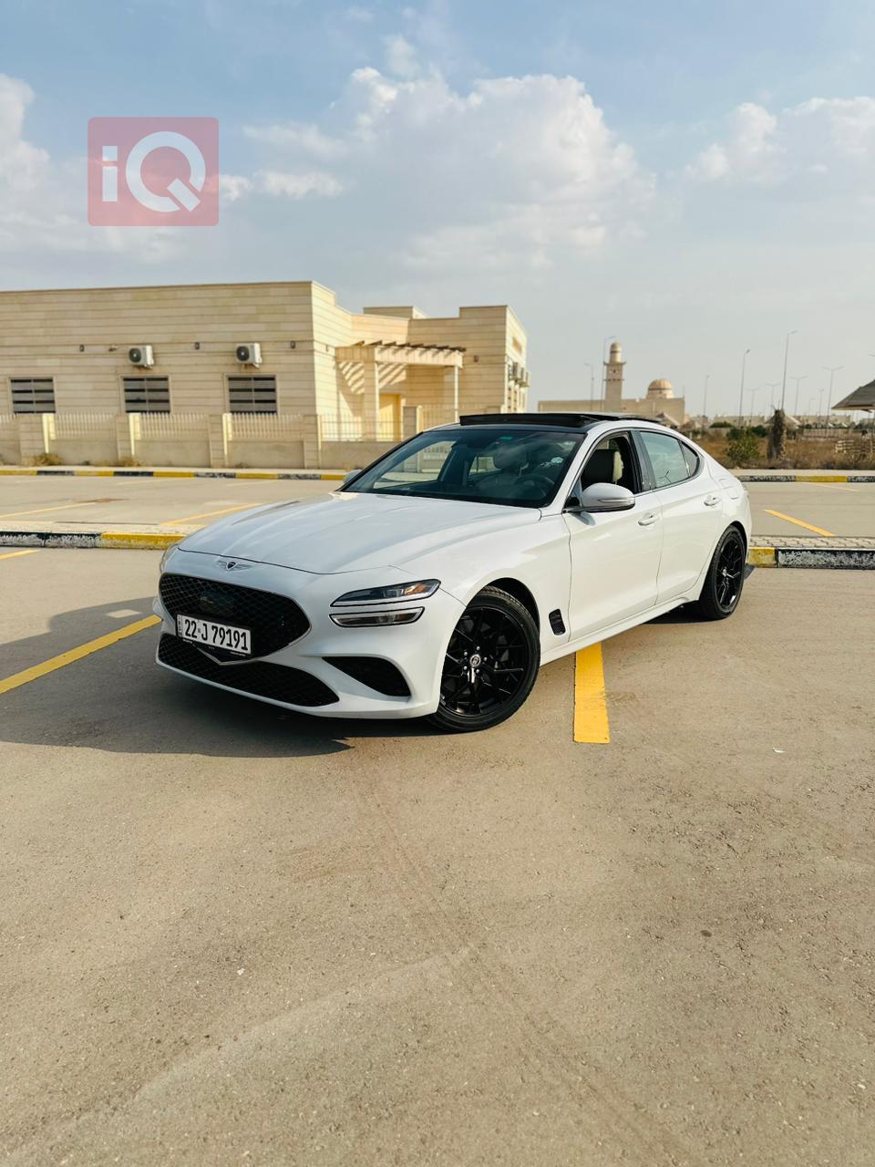 Genesis G70
